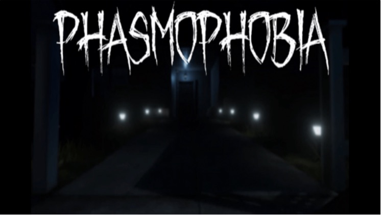 Phasmophobia - Silent Rain