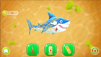 Iwin Aquarium Game Screenshot