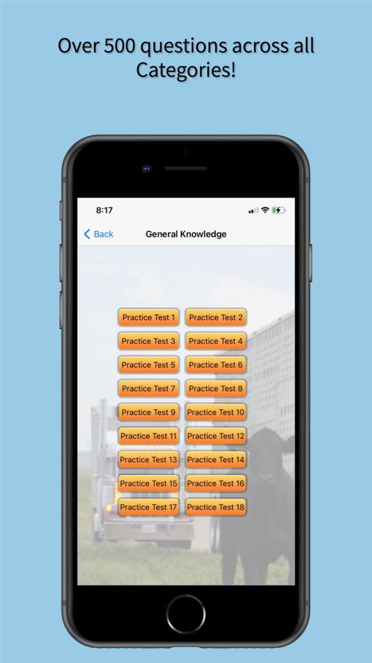 #2. CDL Prep™ (iOS) 由: The PATG Group, Inc.