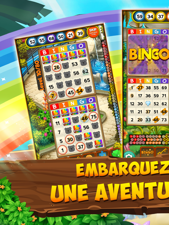 Screenshot #4 pour Bingo Quest Aventure Estivale