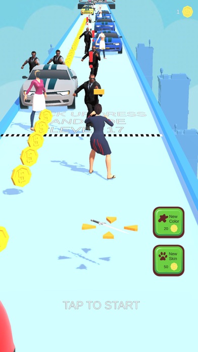 Double Agent 3D Screenshot