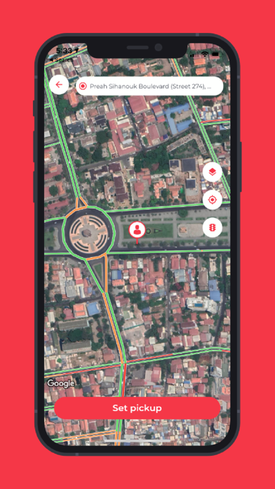 Kroma - Taxi, Delivery, EC Screenshot