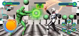 Game screenshot Robot vs Superhero Fighting 3D apk