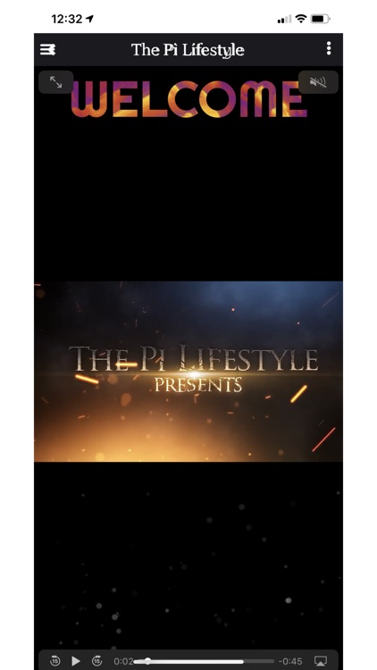 The Pi Lifestyle