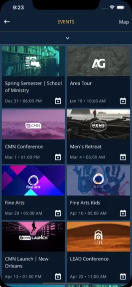 Game screenshot LA Network mod apk