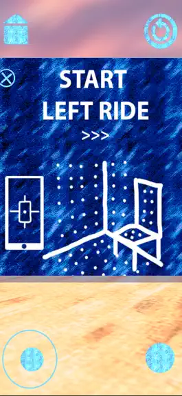 Game screenshot START LEFT RIDE mod apk