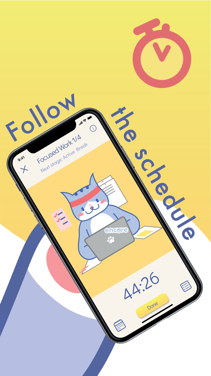 Encore - Personal Growth