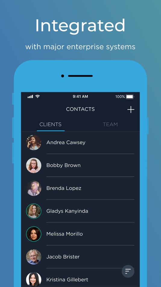 #3. Leap Work for Intune (iOS) Podle: Leapxpert Limited