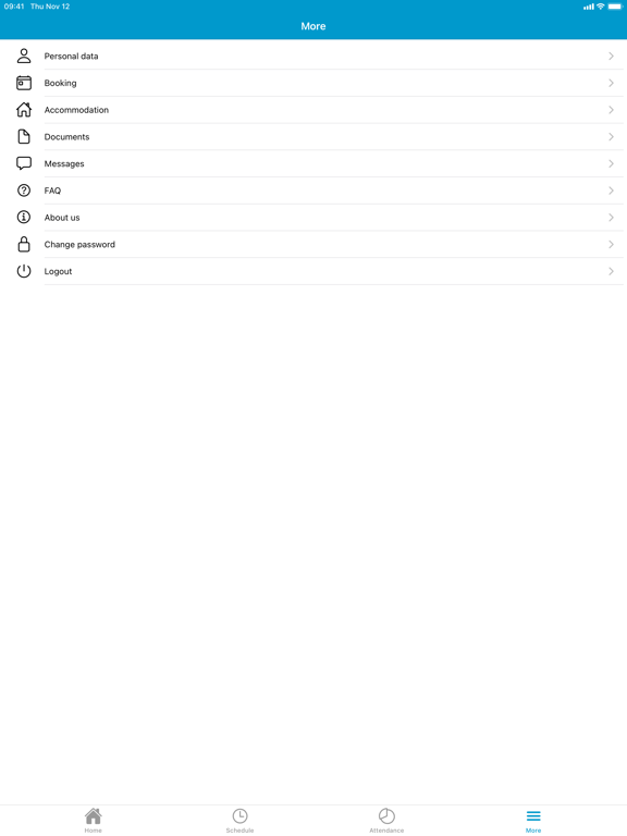 Screenshot #6 pour Atlantic Language School