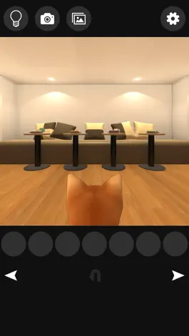 Game screenshot Cat's treats Detective12 apk
