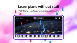 Game screenshot POP Piano-Anyone can play mod apk