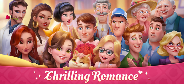 My Story - Mansion Makeover