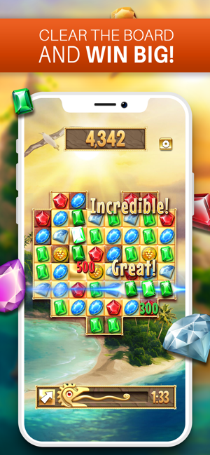 Jewel Quest Tournaments(圖3)-速報App