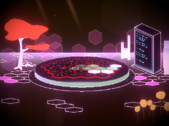 Screenshot #1 for The Machine's Garden