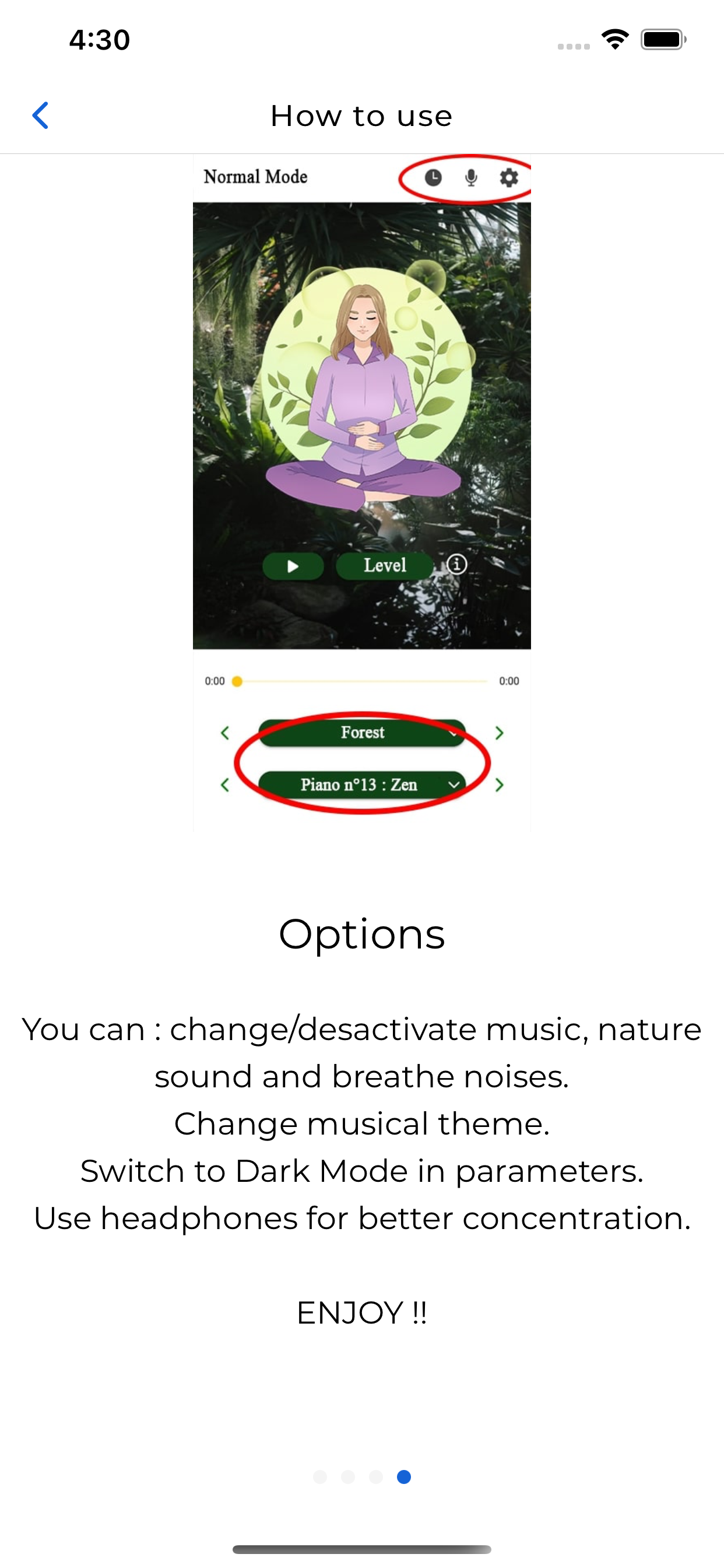 Breathe With Nature