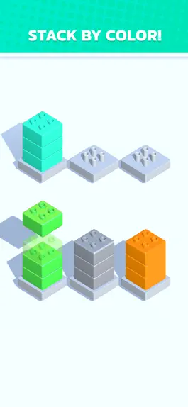 Game screenshot Block Match :ASMR Brain Puzzle hack
