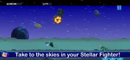 Game screenshot Stellar Wars - GameClub apk
