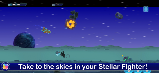 Stellar Wars - GameClub(圖2)-速報App
