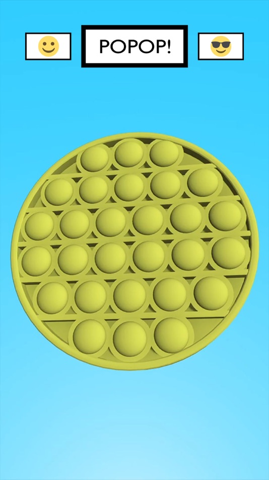 #1. POPOP! (iOS) Av: Ammonite Design Studios Ltd