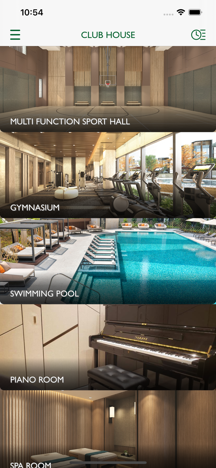 山水盈 - Crescent Green