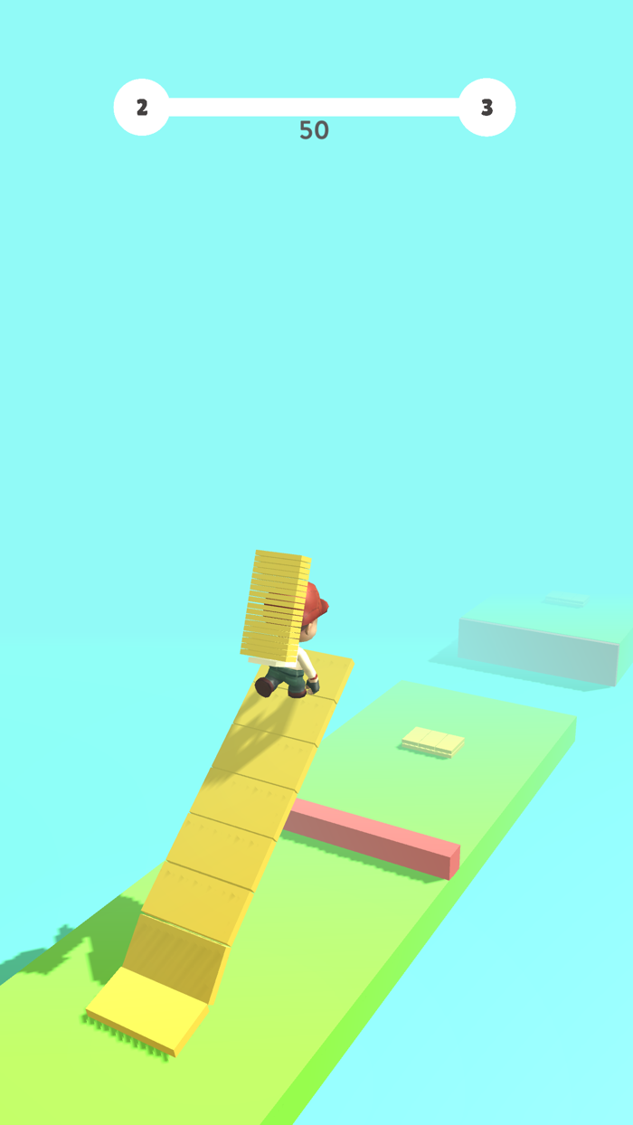 Bridge Runner 3D  Stacky Race
