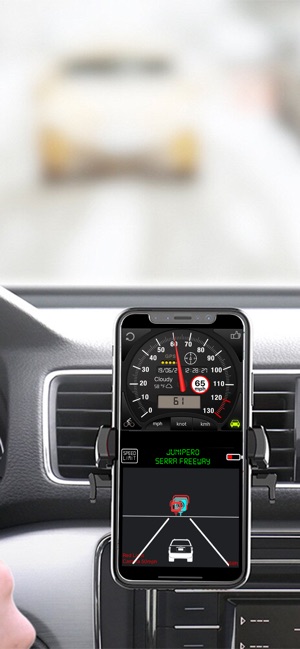 Hız Ölçer kmh Hız Göstergesi App Store'da