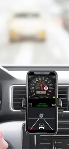 Speedometer ⊲ screenshot #7 for iPhone