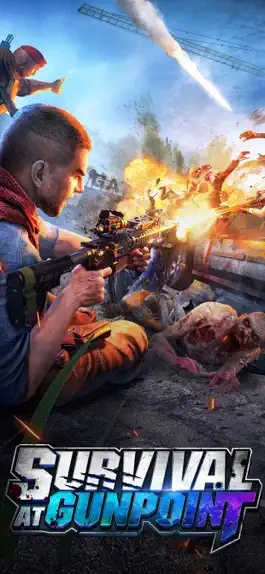 Game screenshot Survival at Gunpoint mod apk