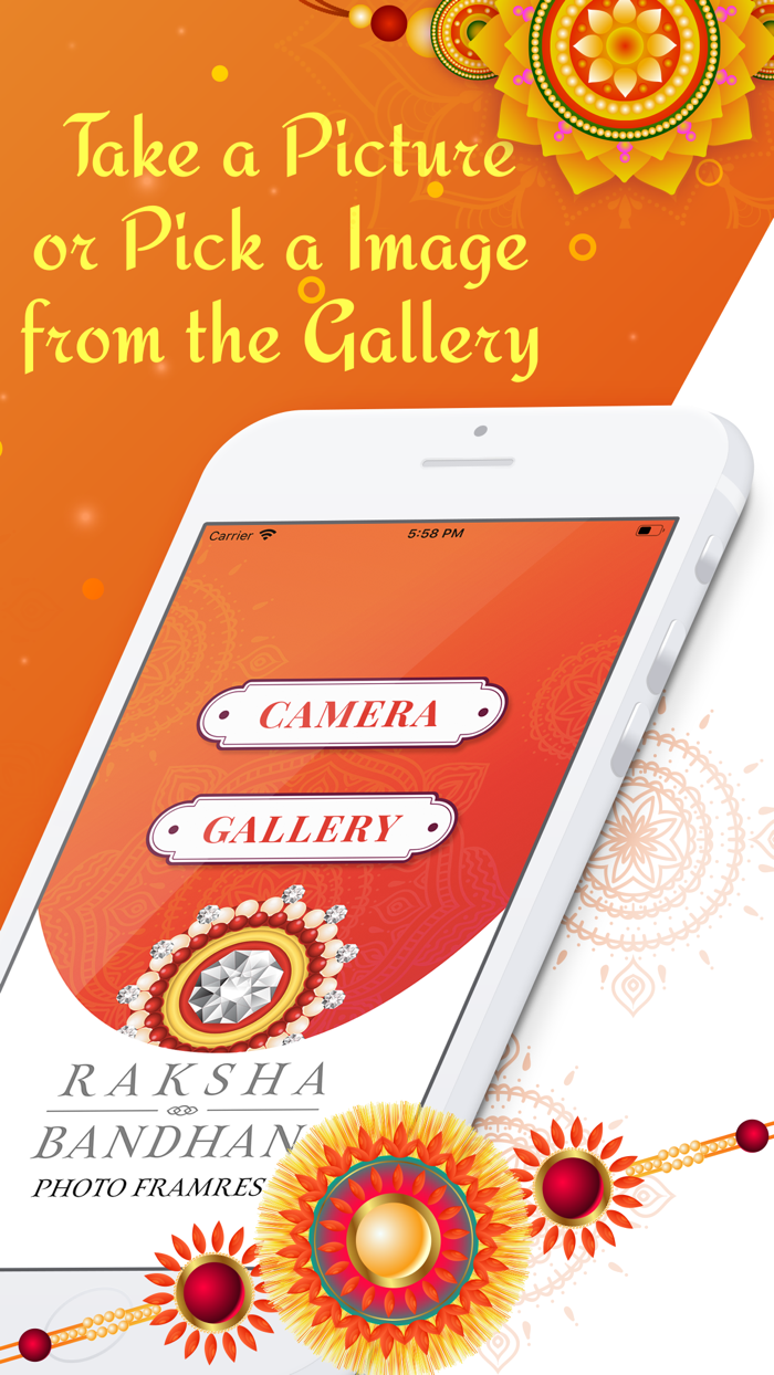 Raksha Bandhan Photo Editor