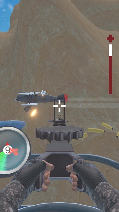 Air Dogfight Screenshot