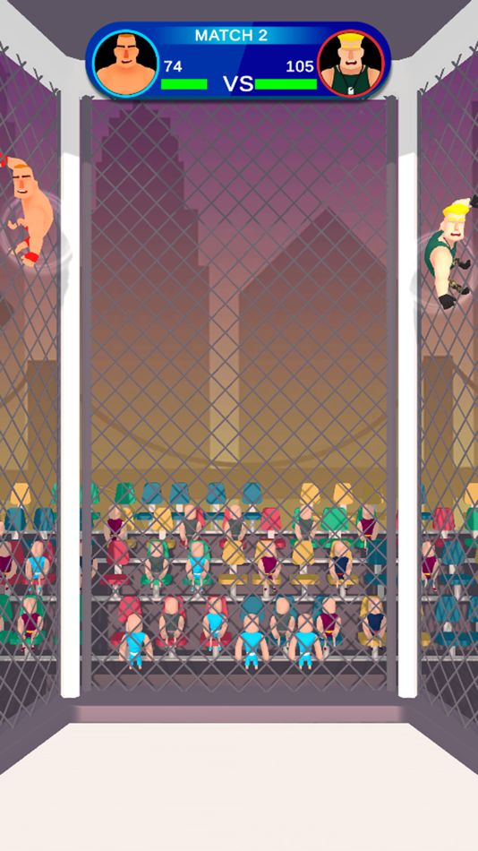 #5. Takedown 'em All (iOS) 由: BAP