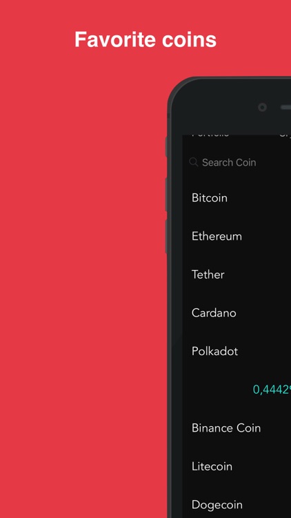 Crypton - BTC Crypto Tracker screenshot-6