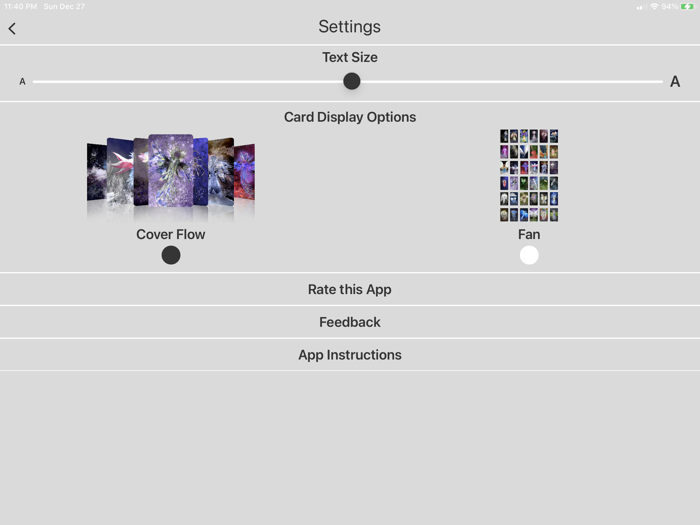 The Magical Mystic Angels