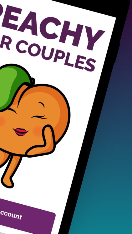 Peachy for Couples