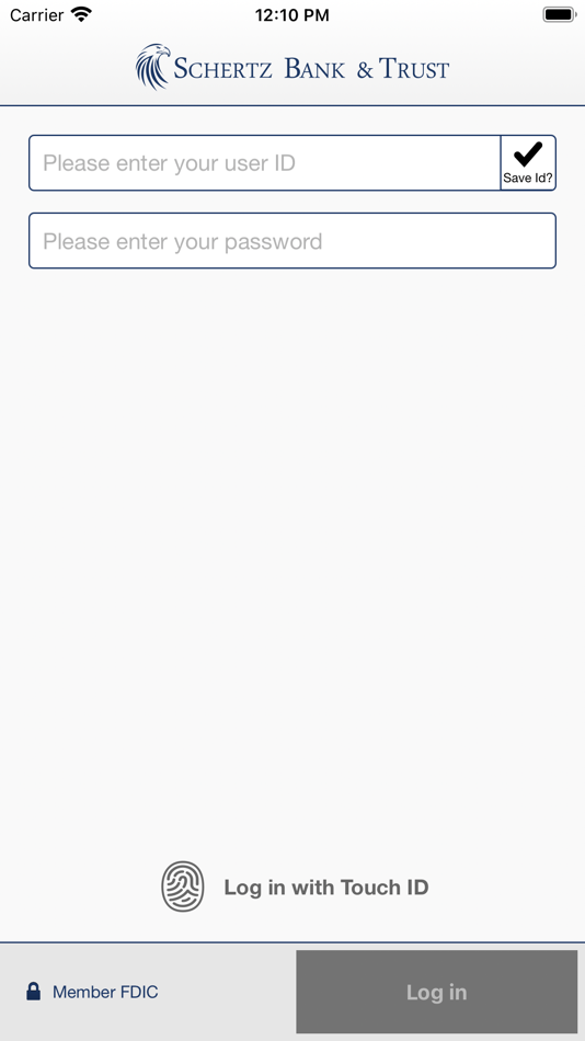 #2. Schertz Bank & Trust Business (iOS) 由: Schertz Bank & Trust