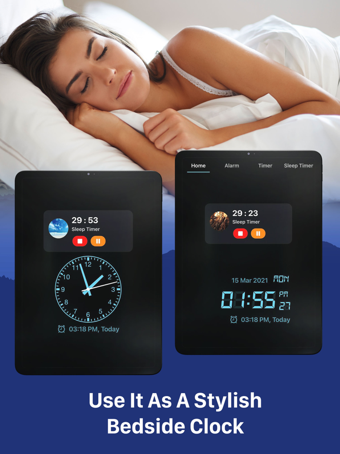 Smart Alarm Clock For Me