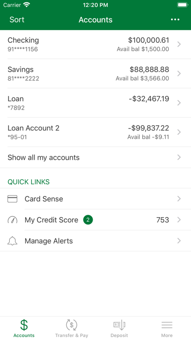 How to cancel & delete Great Erie FCU Mobile from iphone & ipad 3