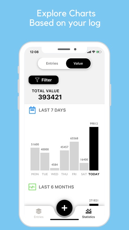 Logbox- Log & track everything