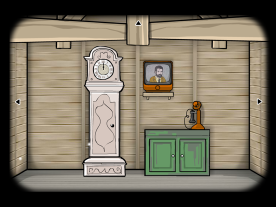 Screenshot #1 for Cube Escape: The Mill