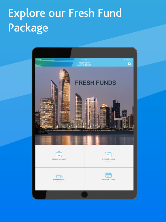 Screenshot #5 pour Bank of Beirut