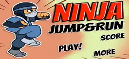 Game screenshot Ninja Jumps & Run mod apk