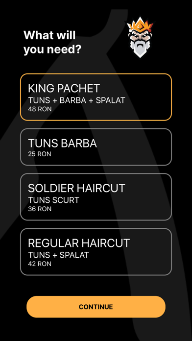 Barber King Mures Screenshot