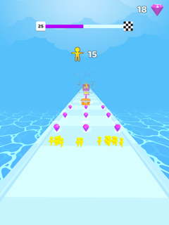 Unity Run screenshot 11