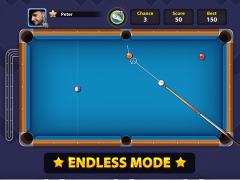 8 Ball - Billiards pool gamesのおすすめ画像4