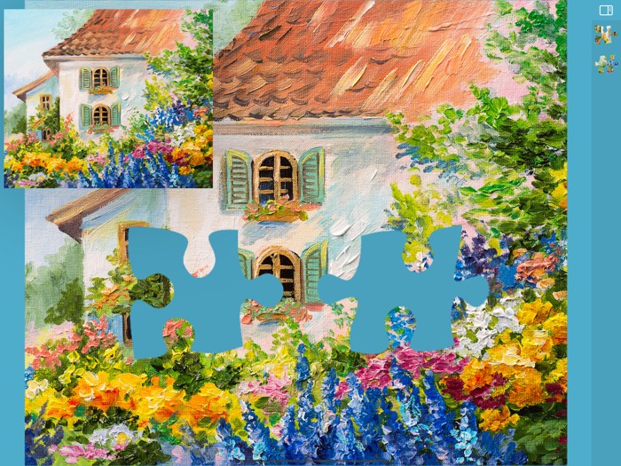 1000 Jigsaw Puzzles Art