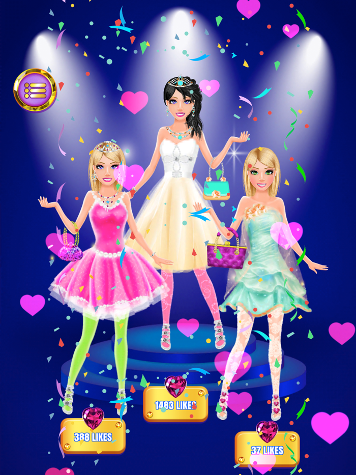 Jewelry Fashion Designer Model