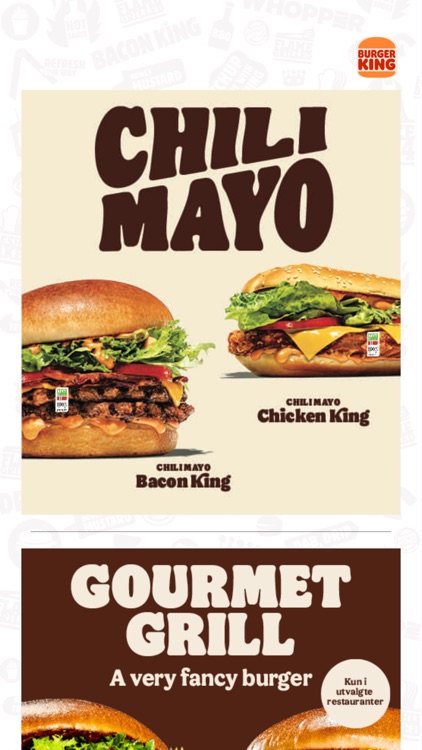 Burger King® Norge