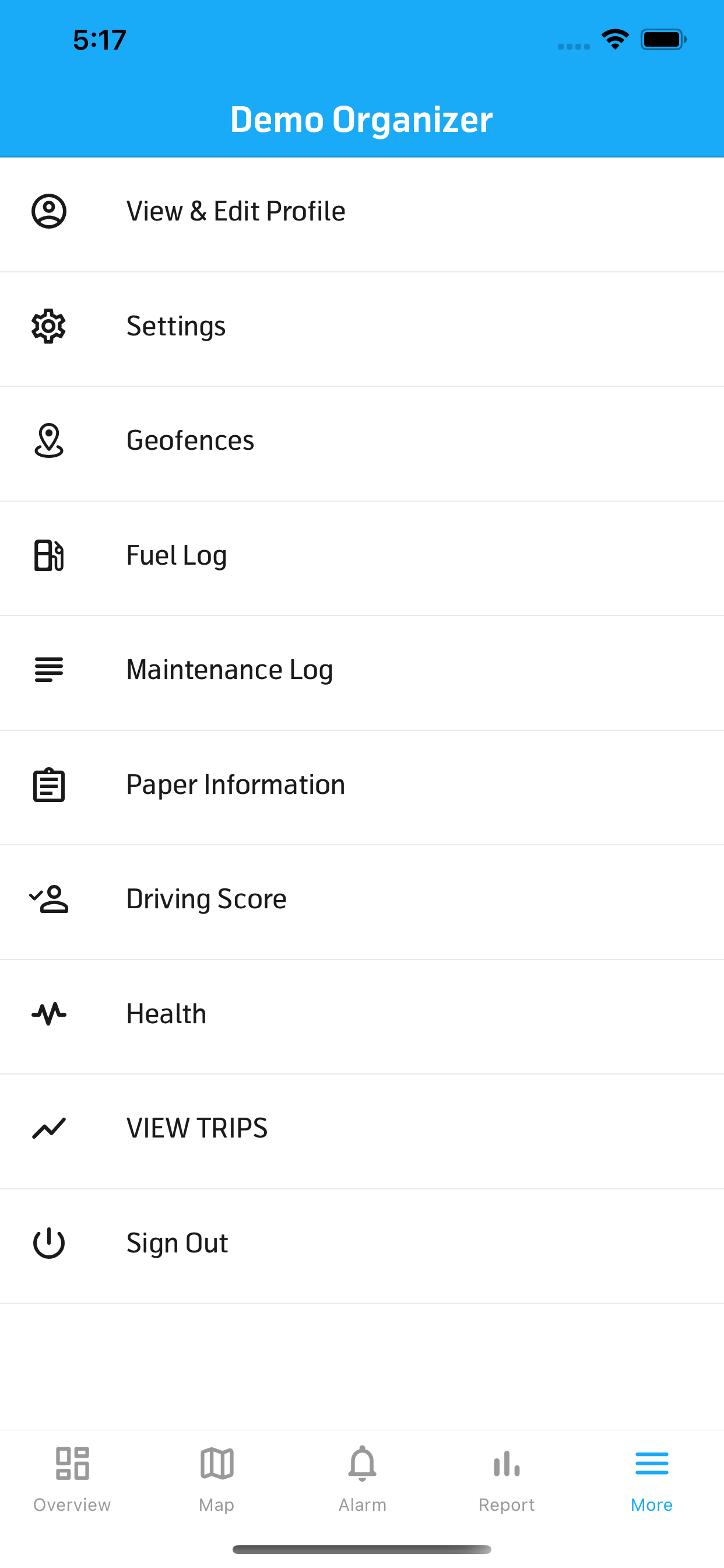 GP Smart Fleet