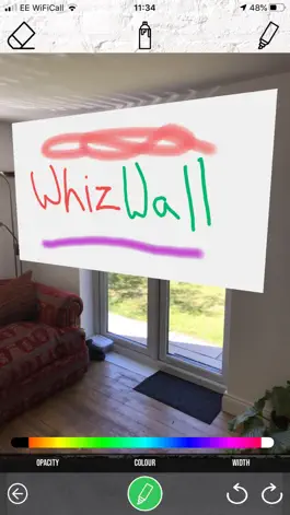 Game screenshot Whizwall mod apk