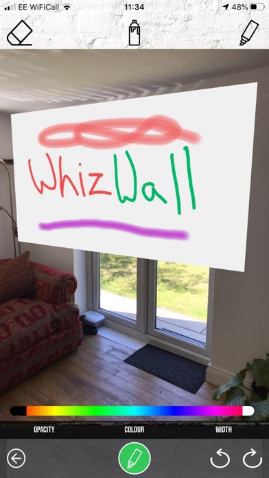 Whizwall Screenshot